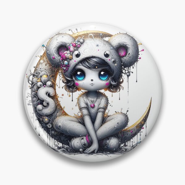 Item preview, Cute model art picture number 507 designed and sold by Natcharee.