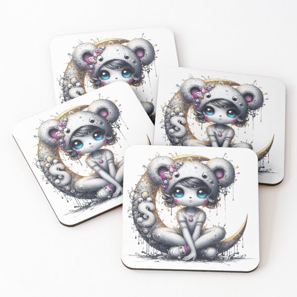Item preview, Cute model art picture number 507 designed and sold by Natcharee.