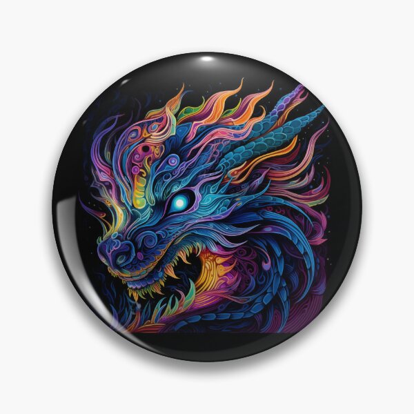 Item preview, The Dragon designed and sold by mimdigital.