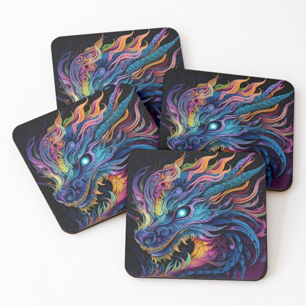 Item preview, The Dragon designed and sold by mimdigital.