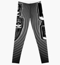Boombox-Vortex Leggings