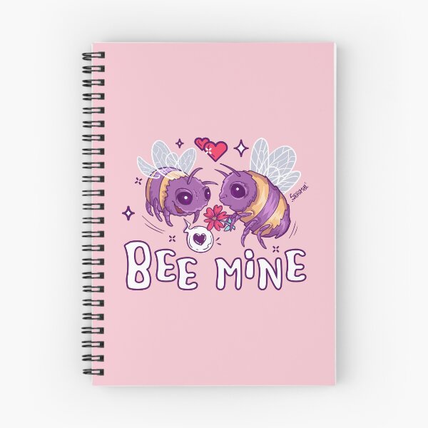 Item preview, Bee Mine - Adorable Bee Couple designed and sold by SPIRIMAL.