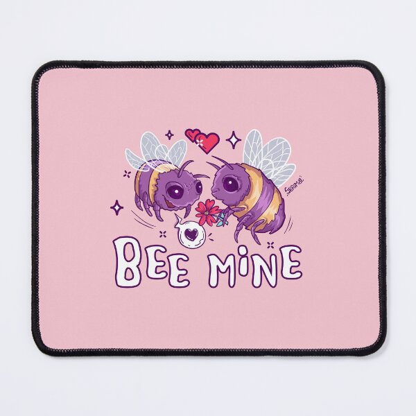 Item preview, Bee Mine - Adorable Bee Couple designed and sold by SPIRIMAL.