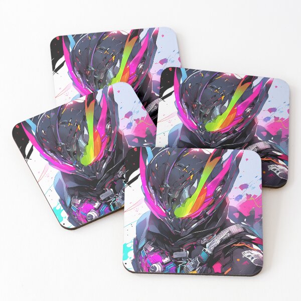 Item preview, Kamen superhero is dispatched. designed and sold by Mecha Brave Studio.