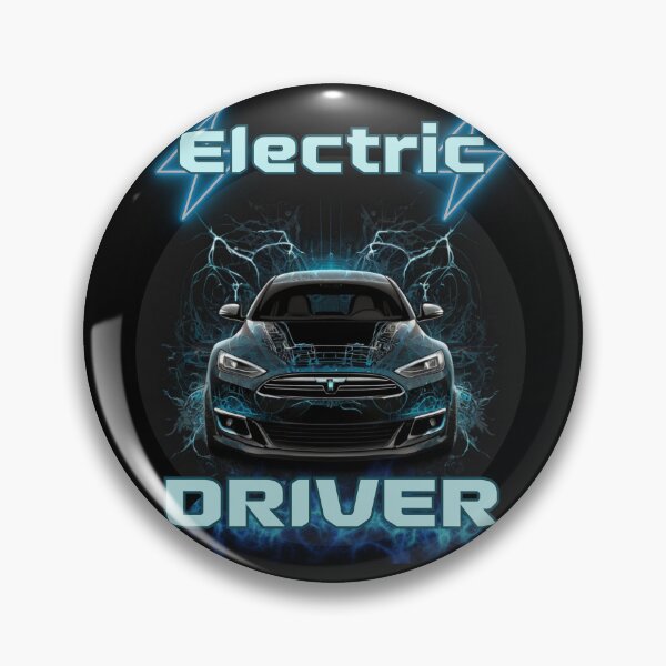 Item preview, Electric Driver cool futuristic EV cruising design designed and sold by Jt41.