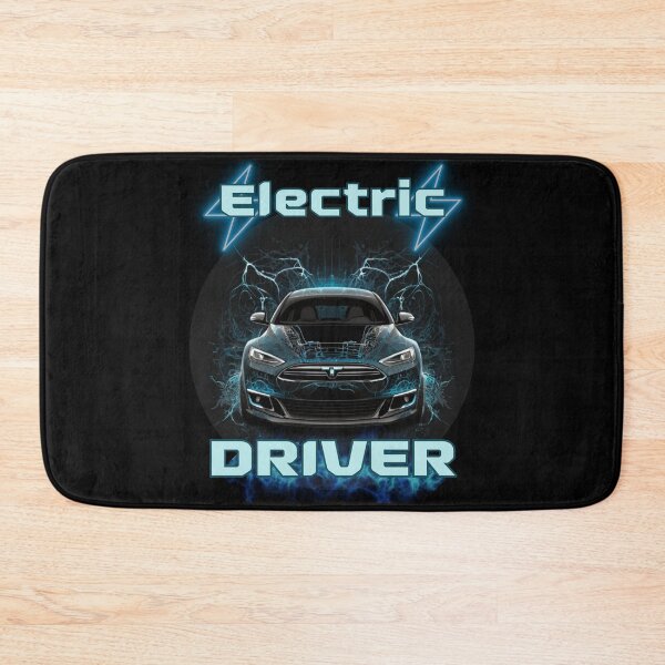 Item preview, Electric Driver cool futuristic EV cruising design designed and sold by Jt41.
