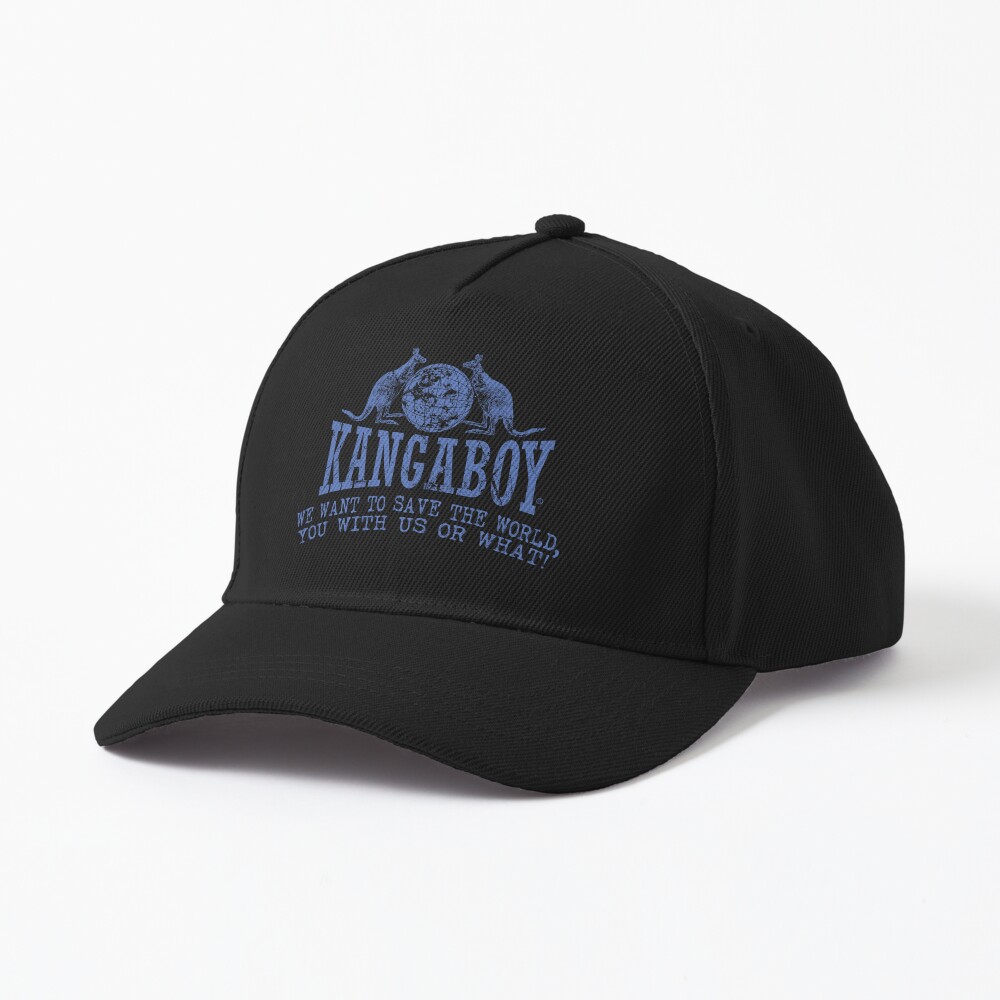 Item preview, Baseball Cap designed and sold by Kangaboy.