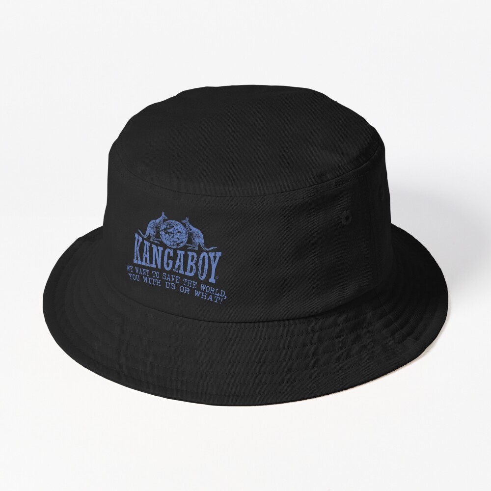 Item preview, Bucket Hat designed and sold by Kangaboy.