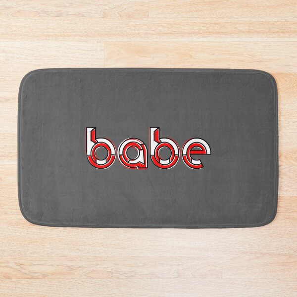 Item preview, babe baby sweetheart darling love dear honey beloved designed and sold by 4rpixs.