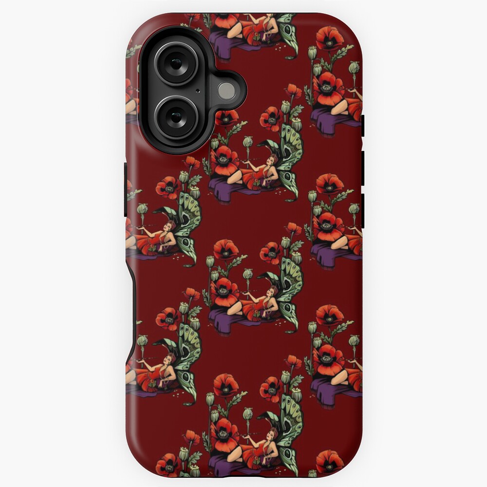 Item preview, iPhone Magsafe Tough Case designed and sold by HollyPierson.