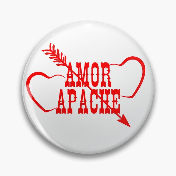 Item preview, Amor Apache designed and sold by CoolturaVibez.
