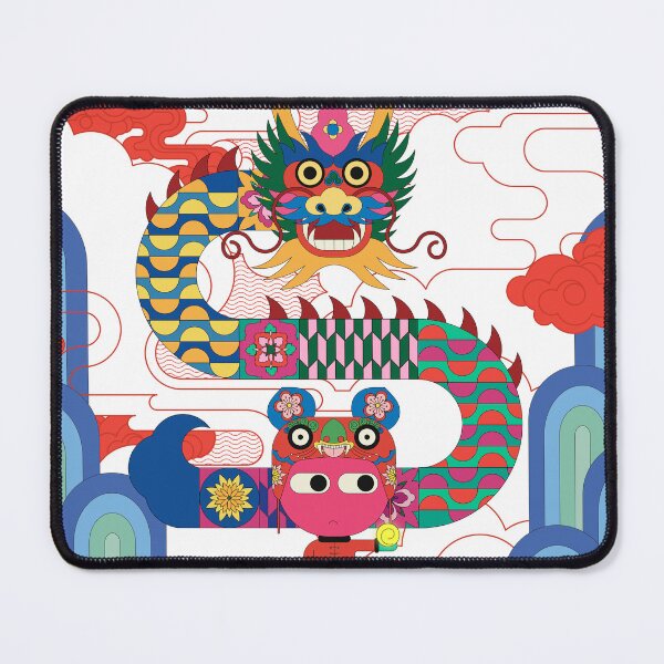 Item preview, Release the Dragon! designed and sold by Bwild33.