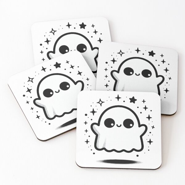 Item preview, Ghost Cute 03 designed and sold by MiBiFrac.