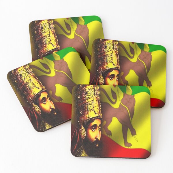 Item preview, King Haile_selassie  designed and sold by ambesaw.