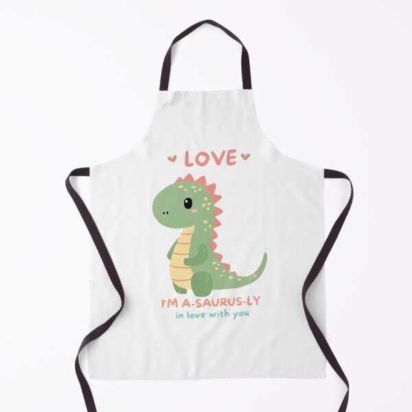 Item preview, Cute Dino stegaysaurus valentine mode Love on white-Valentine 45 designed and sold by mndesignworx.