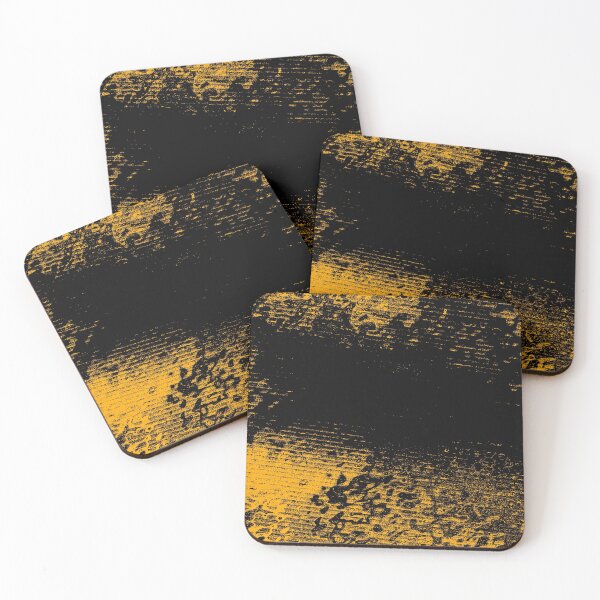 Item preview, Orange Brown Abstract Art Design. Space Reflection. designed and sold by SpieklyArt.