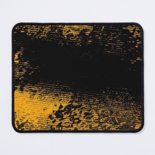 Item preview, Orange Brown Abstract Art Design. Space Reflection. designed and sold by SpieklyArt.