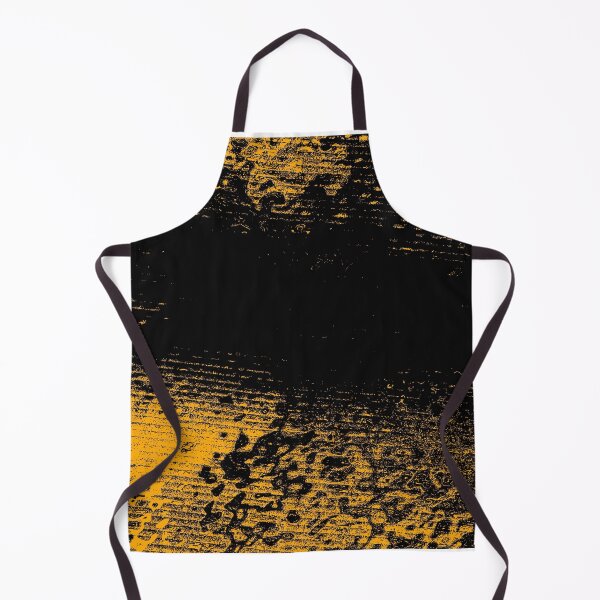 Item preview, Orange Brown Abstract Art Design. Space Reflection. designed and sold by SpieklyArt.