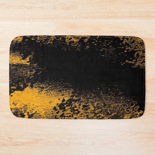Item preview, Orange Brown Abstract Art Design. Space Reflection. designed and sold by SpieklyArt.