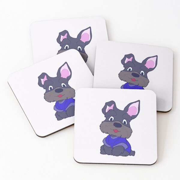 Item preview, Cute gray puppy designed and sold by Fightingmywolf.
