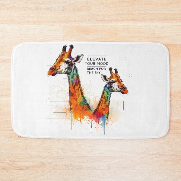 Item preview, Elevate Your Mood, Reach for the Sky designed and sold by Dungeon-Depot.