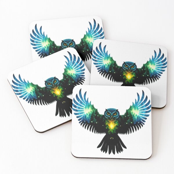 Item preview, Dream Owl designed and sold by PlanetMarker.