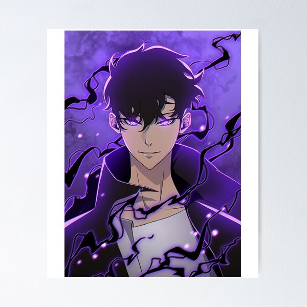 Solo Leveling Anime Wall Art for Sale