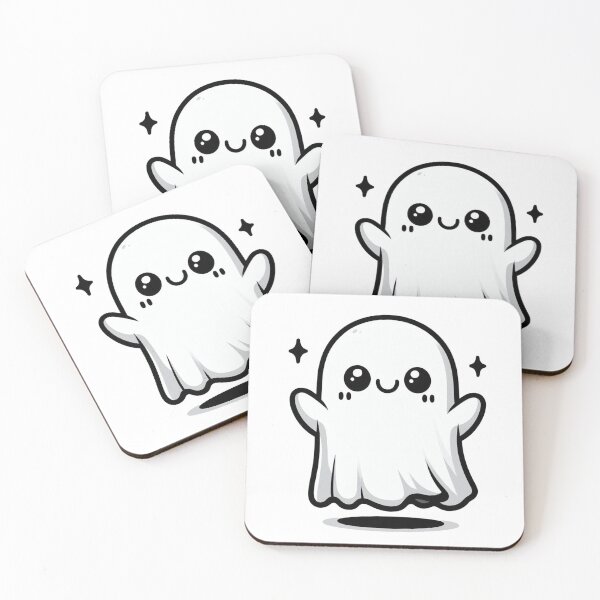 Item preview, Ghost Cute 04 designed and sold by MiBiFrac.
