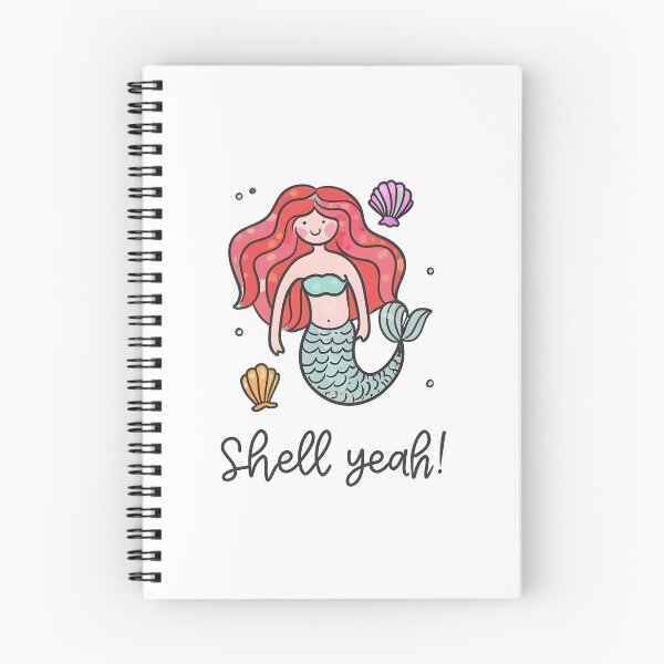 Item preview, Mermaid: Shell Yeah! designed and sold by Dungeon-Depot.