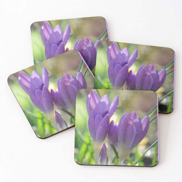 Item preview, Spring Crocuses designed and sold by Alisonchambers2.