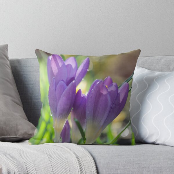 Item preview, Spring Crocuses designed and sold by Alisonchambers2.