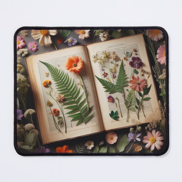 Item preview, Herbarium memoir designed and sold by Dominika Farkašová.