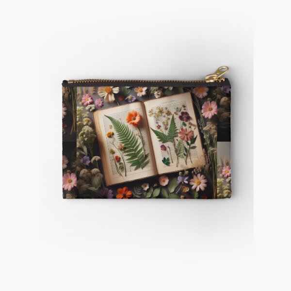 Item preview, Herbarium memoir designed and sold by Dominika Farkašová.