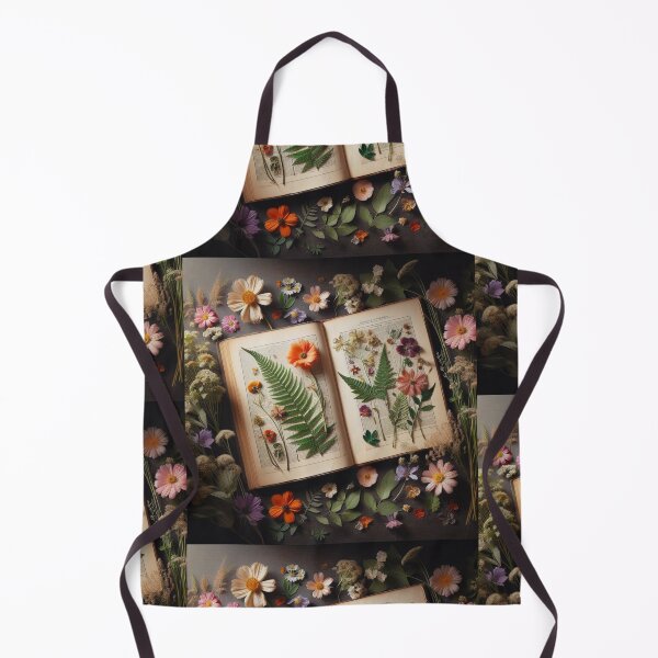 Item preview, Herbarium memoir designed and sold by Dominika Farkašová.