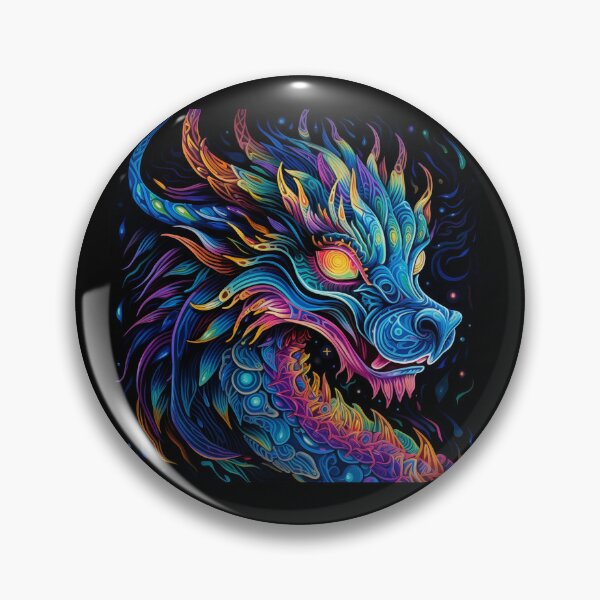 Item preview, The Majestic Dragon designed and sold by mimdigital.