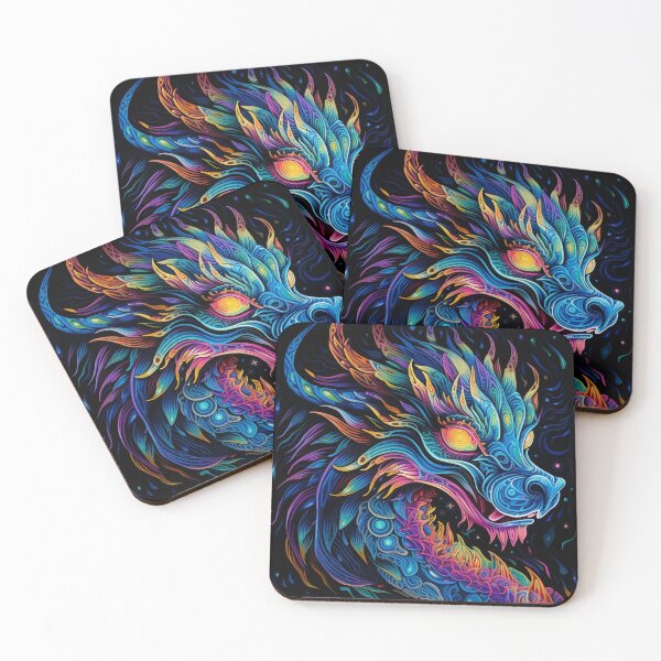 Item preview, The Majestic Dragon designed and sold by mimdigital.