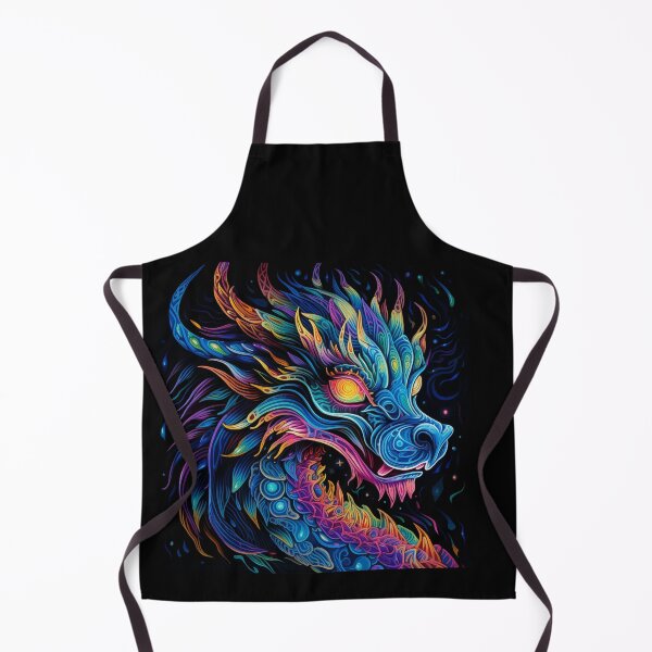 Item preview, The Majestic Dragon designed and sold by mimdigital.