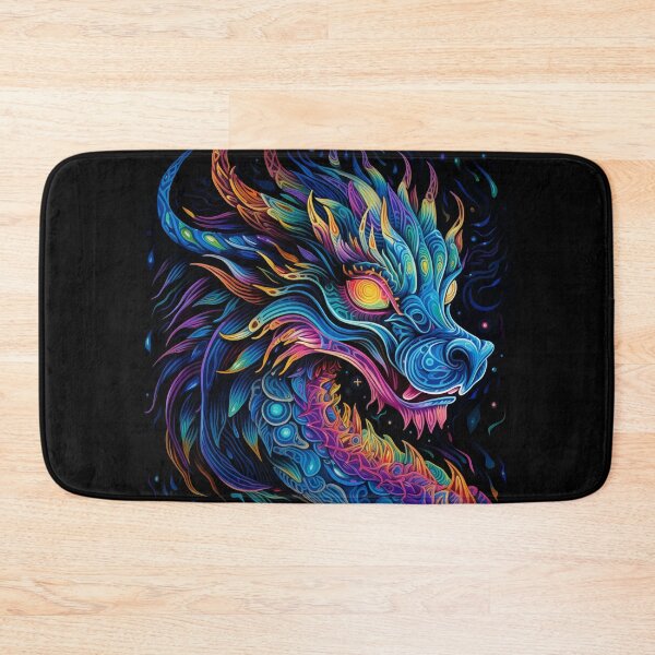 Item preview, The Majestic Dragon designed and sold by mimdigital.
