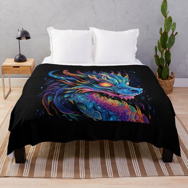 Item preview, The Majestic Dragon designed and sold by mimdigital.