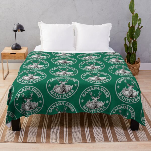 Item preview, MANITOBA CANADA LOCATIONS - DEER IN THE WILD designed and sold by kcaandwu.