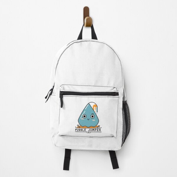 Item preview, Raindrop: Puddle Jumper designed and sold by Dungeon-Depot.