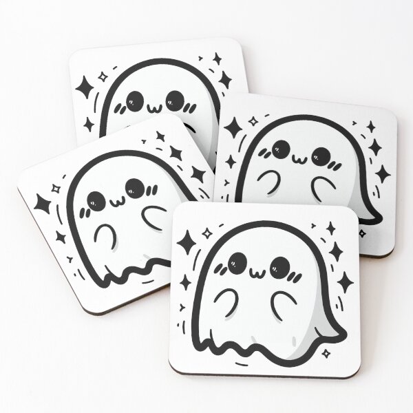 Item preview, Ghost Cute 05 designed and sold by MiBiFrac.