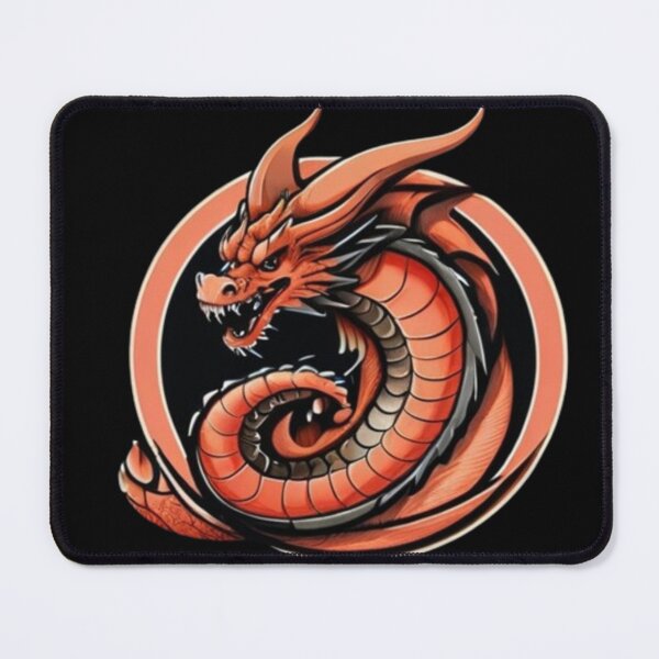 Item preview, Japanese Peachy Dragon designed and sold by Zoo-Moo.