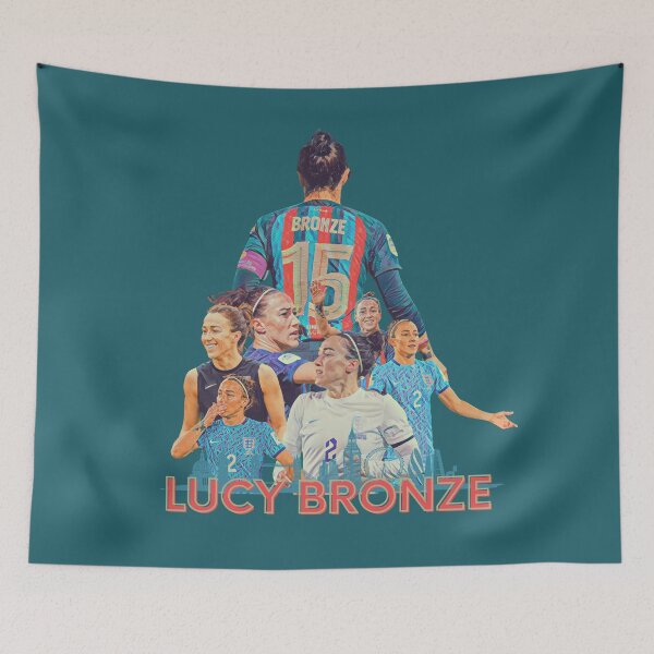 Item preview, Lucy Bronze designed and sold by DynamiteDezigns.