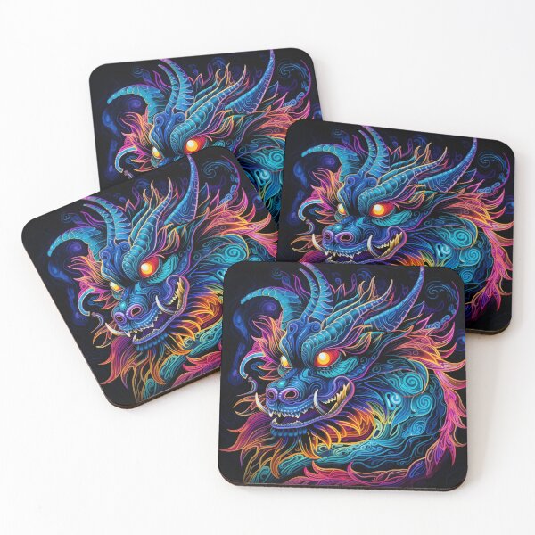 Item preview, Mythical Dragon designed and sold by mimdigital.