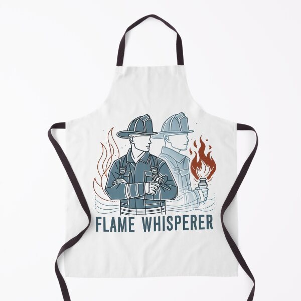 Item preview, Firefighter: Flame Whisperer designed and sold by Dungeon-Depot.