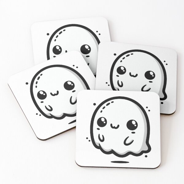 Item preview, Ghost Cute 07 designed and sold by MiBiFrac.