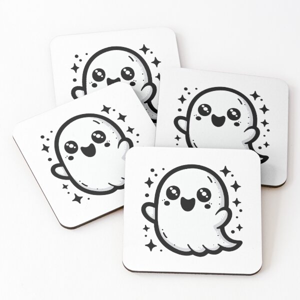 Item preview, Ghost Cute 08 designed and sold by MiBiFrac.