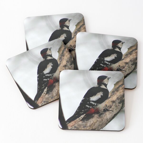 Item preview, woodpecker designed and sold by KathleenDawson.