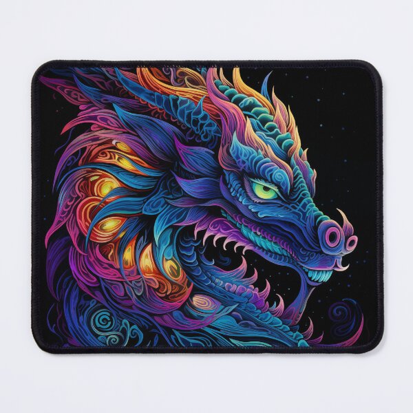 Item preview, Monstrous Dragon designed and sold by mimdigital.